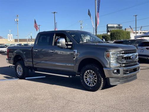 2022 Ford F-250 XLT