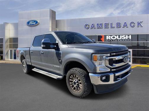 2022 Ford F-250 XLT