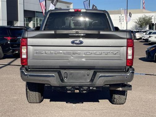 2022 Ford F-250 XLT
