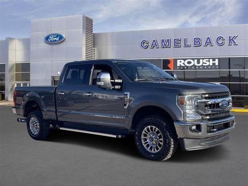 2022 Ford F-250 XLT