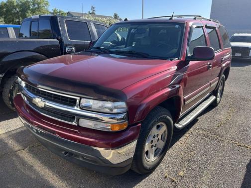 2005 Chevrolet Tahoe LT