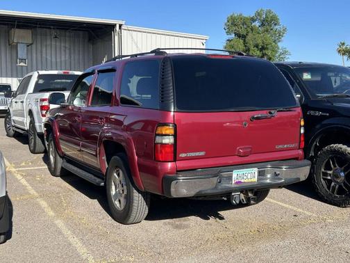 2005 Chevrolet Tahoe LT