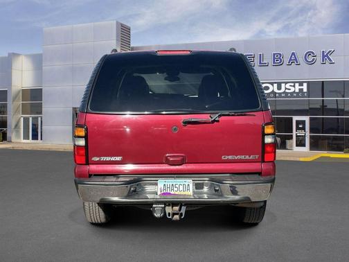 2005 Chevrolet Tahoe LT