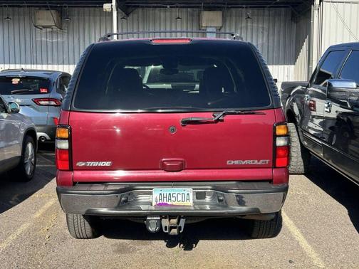 2005 Chevrolet Tahoe LT