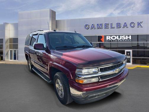 2005 Chevrolet Tahoe LT