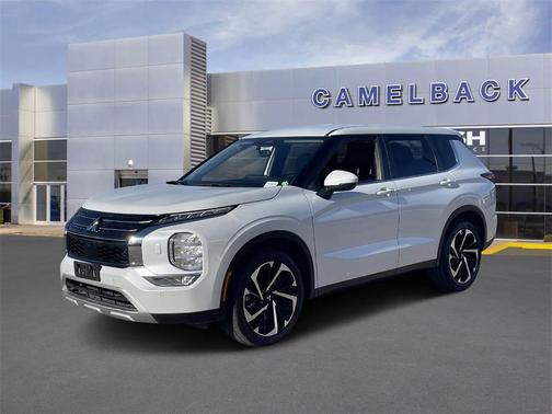 2024 Mitsubishi Outlander SE 2.5 S-AWC