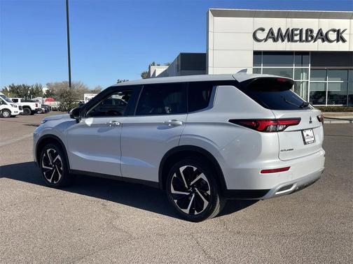 2024 Mitsubishi Outlander SE 2.5 S-AWC