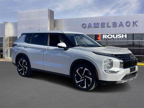 2024 Mitsubishi Outlander SE 2.5 S-AWC