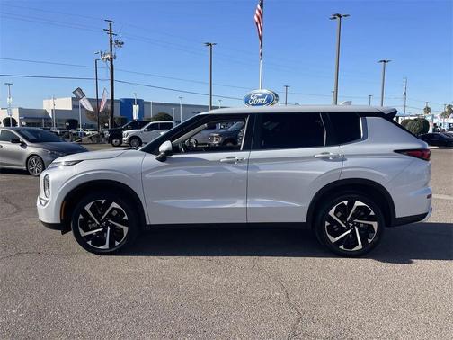 2024 Mitsubishi Outlander SE 2.5 S-AWC