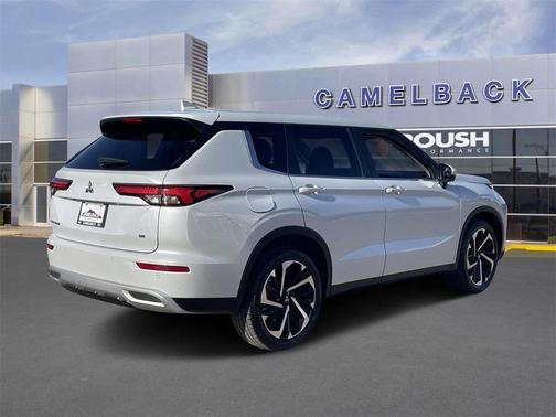 2024 Mitsubishi Outlander SE 2.5 S-AWC
