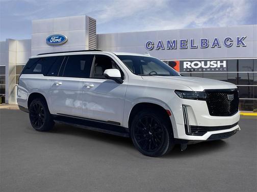 2022 Cadillac Escalade ESV Sport