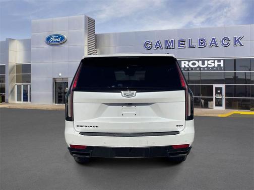 2022 Cadillac Escalade ESV Sport