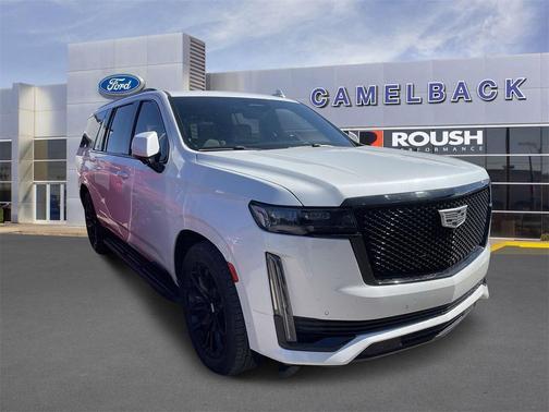 2022 Cadillac Escalade ESV Sport