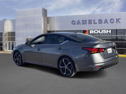 2024 Nissan Altima SR FWD