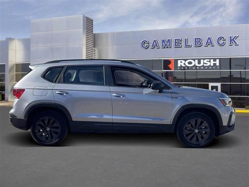 2023 Volkswagen Taos 1.5T S