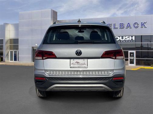 2023 Volkswagen Taos 1.5T S