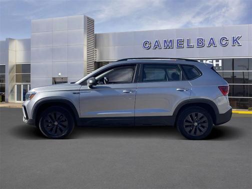 2023 Volkswagen Taos 1.5T S