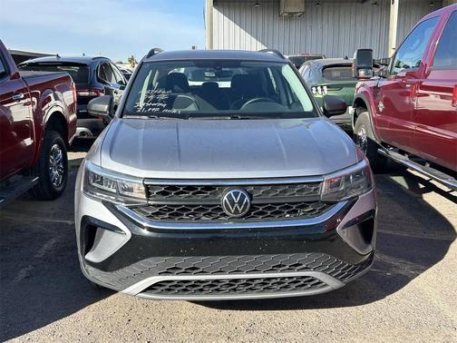 2023 Volkswagen Taos 1.5T S