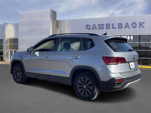 2023 Volkswagen Taos 1.5T S