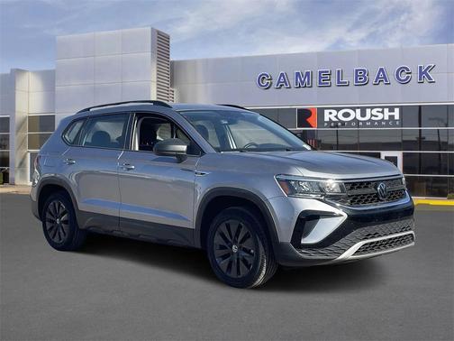 2023 Volkswagen Taos 1.5T S