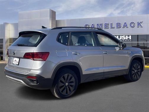 2023 Volkswagen Taos 1.5T S