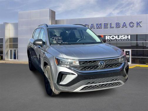 2023 Volkswagen Taos 1.5T S