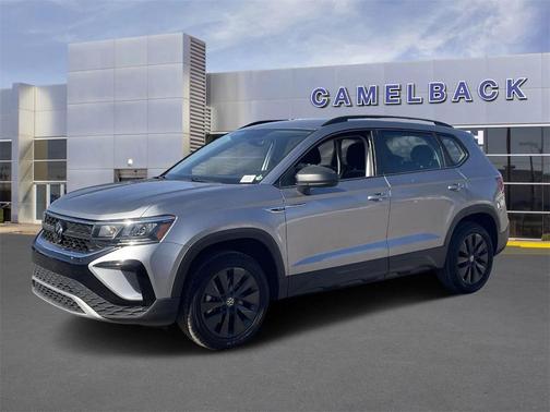 2023 Volkswagen Taos 1.5T S