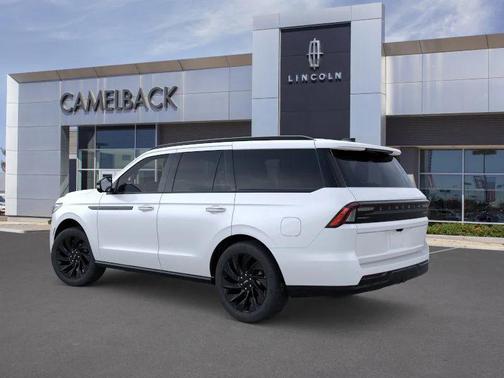 2026 Lincoln Navigator Reserve