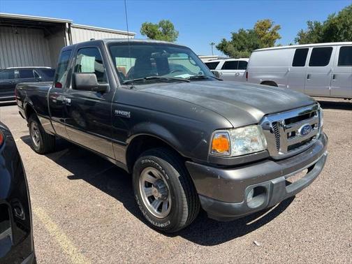2010 Ford Ranger XLT