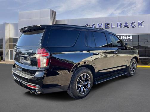 2022 Chevrolet Tahoe 4WD Z71