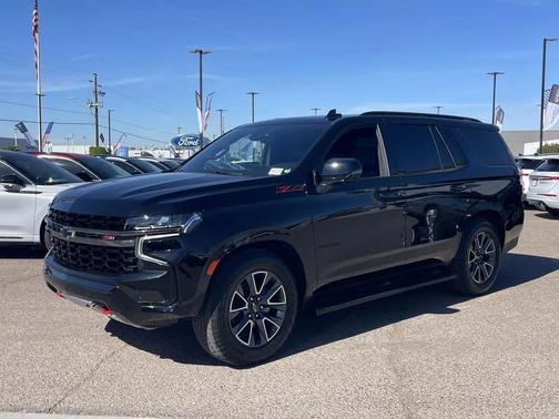 2022 Chevrolet Tahoe 4WD Z71