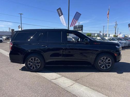 2022 Chevrolet Tahoe 4WD Z71