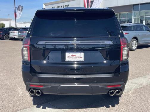 2022 Chevrolet Tahoe 4WD Z71