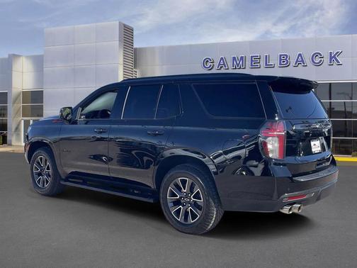 2022 Chevrolet Tahoe 4WD Z71