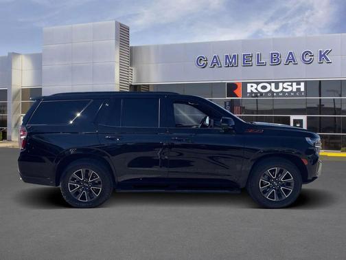 2022 Chevrolet Tahoe 4WD Z71