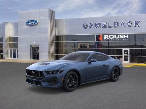 2025 Ford Mustang GT