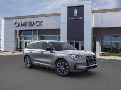 2024 Lincoln Corsair Grand Touring