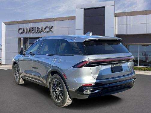 2024 Lincoln Nautilus Premiere