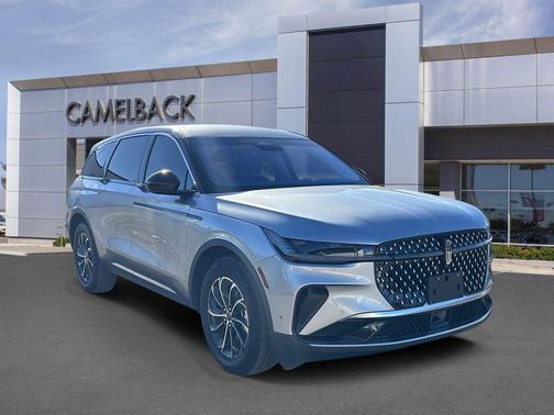 2024 Lincoln Nautilus Premiere