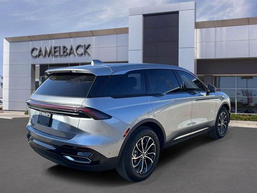 2024 Lincoln Nautilus Premiere