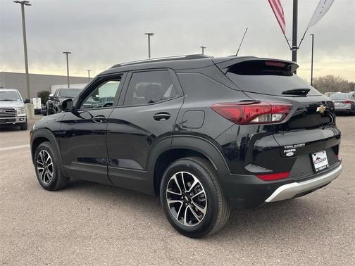 2024 Chevrolet Trailblazer LT