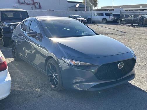 2024 Mazda Mazda3 AWD