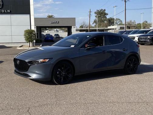2024 Mazda Mazda3 AWD