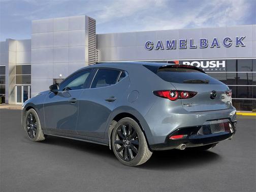 2024 Mazda Mazda3 AWD