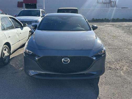 2024 Mazda Mazda3 AWD