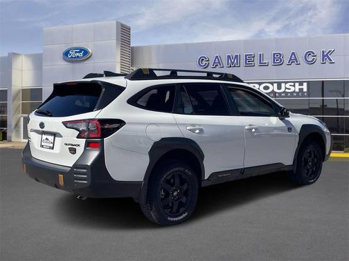 2025 Subaru Outback Wilderness
