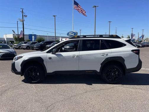 2025 Subaru Outback Wilderness