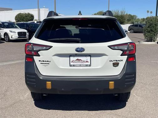 2025 Subaru Outback Wilderness