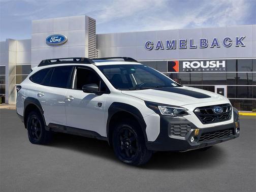 2025 Subaru Outback Wilderness