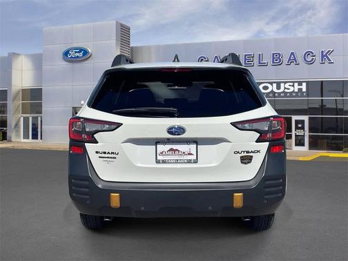 2025 Subaru Outback Wilderness